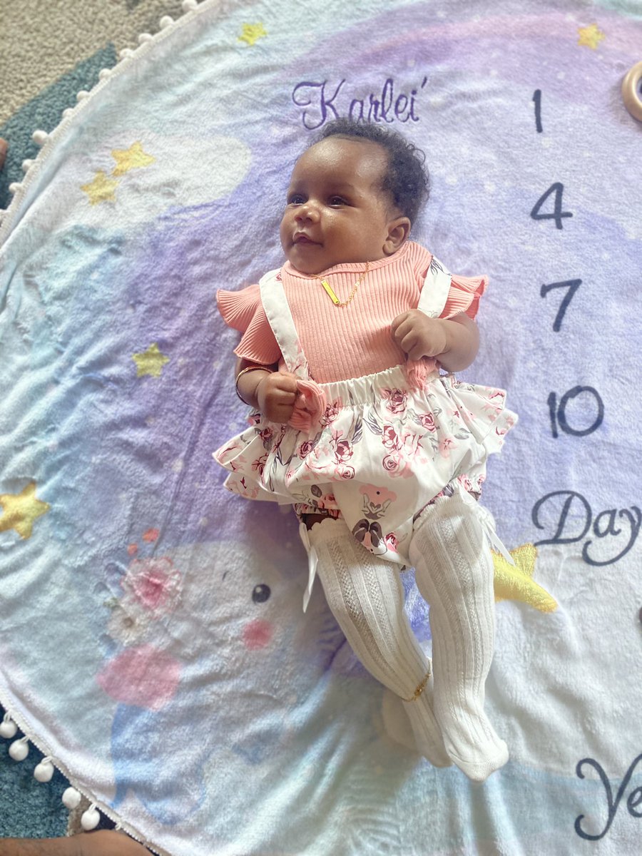 kayleyyjavel's tweet photo. My Princess 2 Months💕 https://t.co/F1dORRjUtA