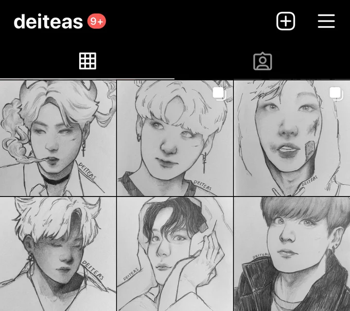 rly a throwback to this era of my art acc 