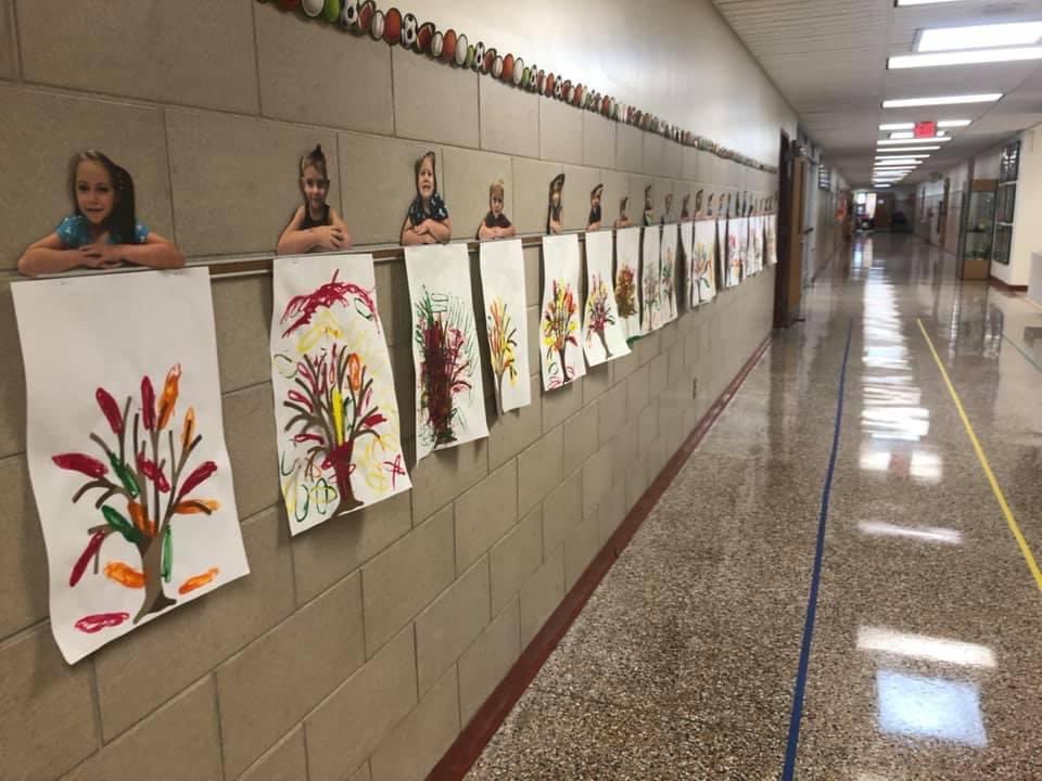 Mendon Elementary School tweet media