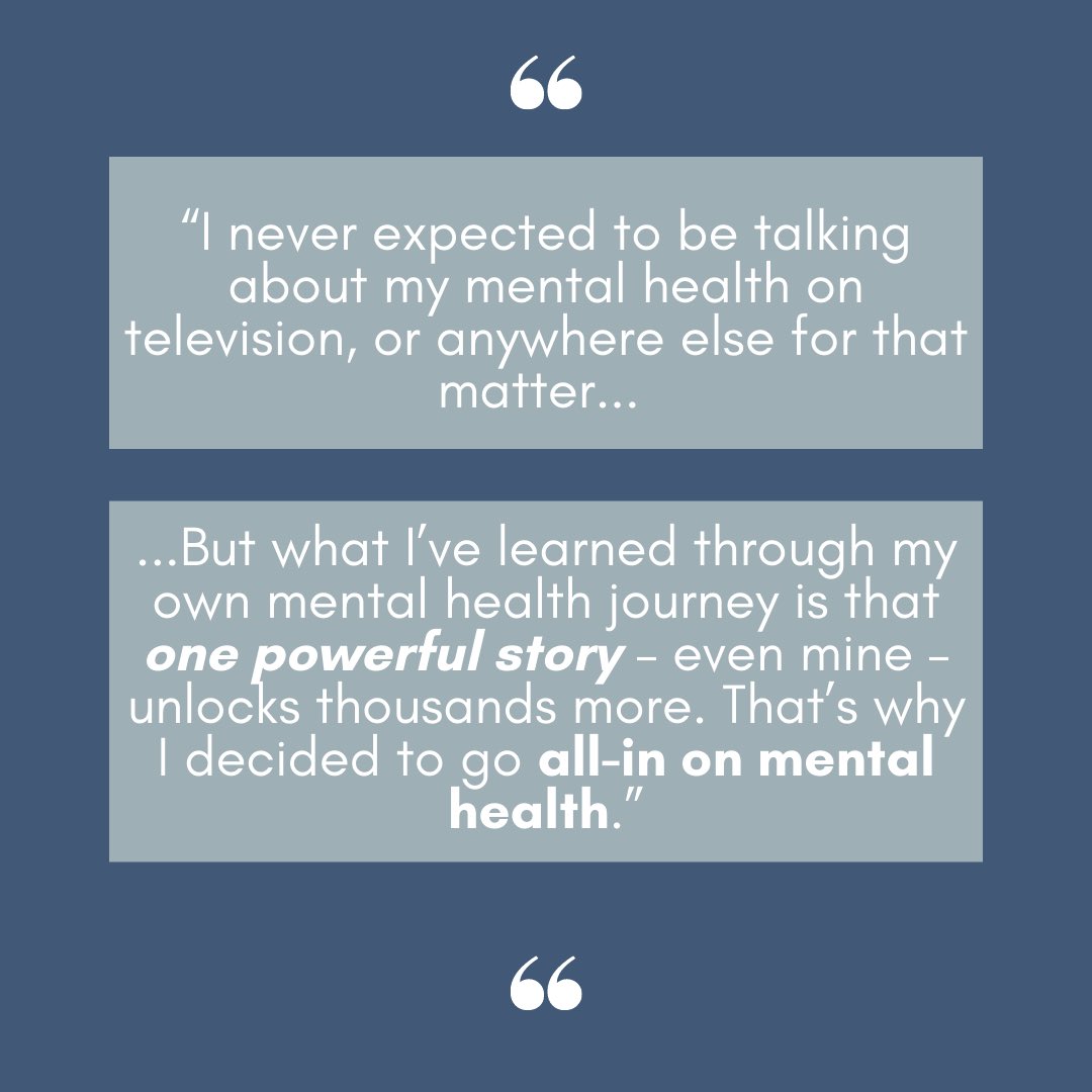 theshift_series's tweet photo. Stars who’ve spoken up: Carson Daly ✨ https://t.co/U96sKVJphg