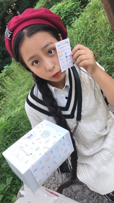 Twitterのコスプレ画像2