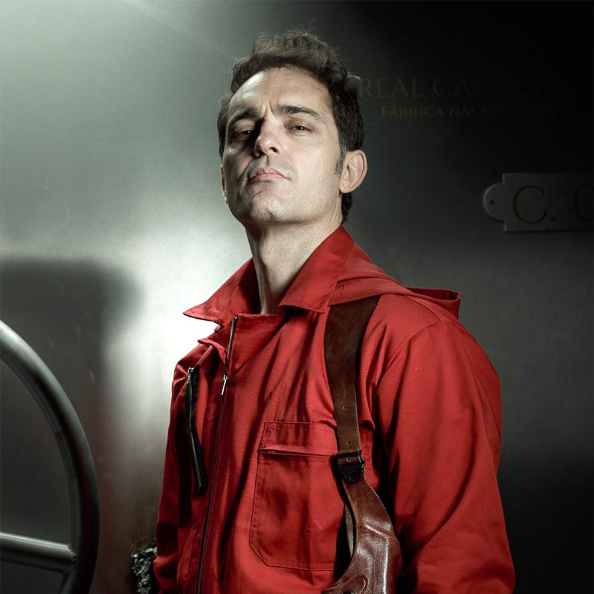 SeriesBrasil's tweet image. Park Hae-soo (Round 6) será o Berlim na versão coreana de La Casa de Papel.