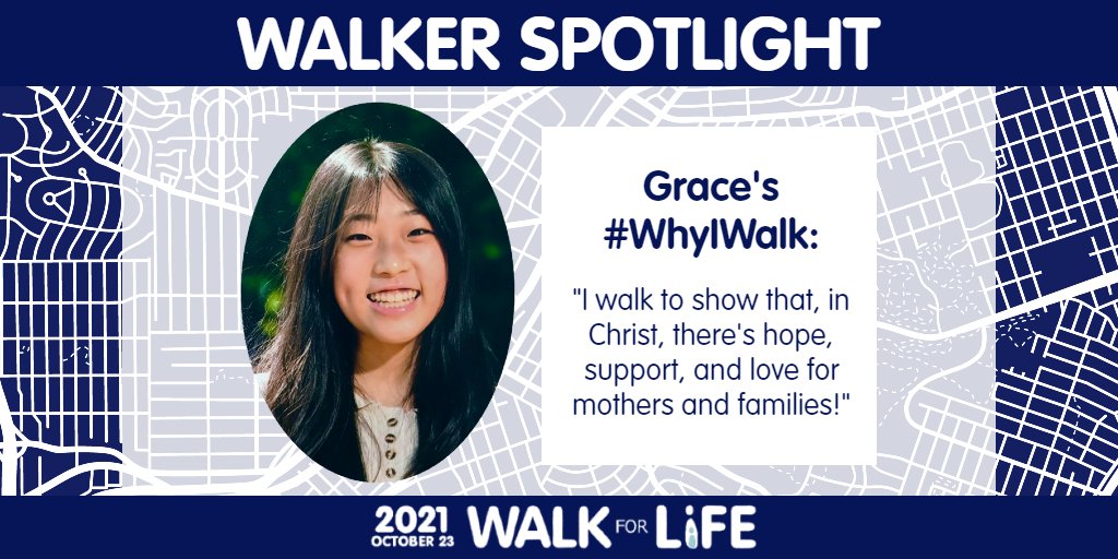 APC_SF's tweet photo. Here's why Grace is walking with us on October 23! Register to walk at https://t.co/1OHFy5zbpm in the next TWO DAYS before the registration rate increases! Then, tag us on social media and let us know #WhyIWalk! https://t.co/S18sjHa6BC