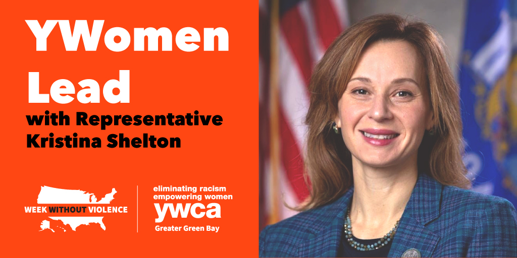 On Oct 18 at 9:30am @RepKristina will be kicking off our WWV with a discussion of her experiences as a woman in public office, as well as topics relating to social justice, activism, and Wisconsin politics.

Register: bit.ly/2YnigeB
Learn More: bit.ly/2YtPGYS