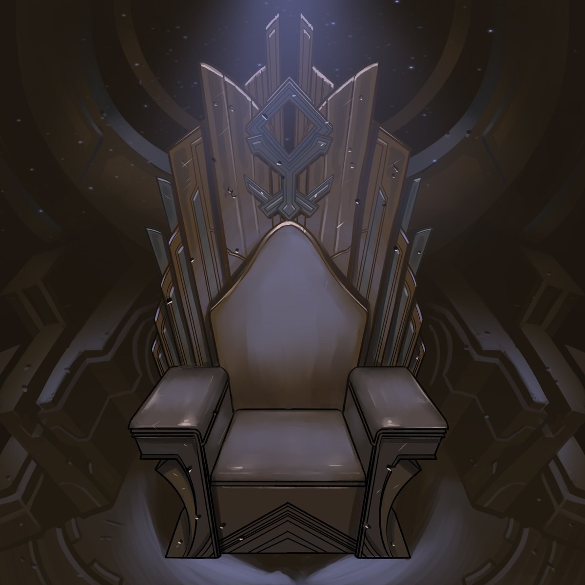 PaladinsGameLA's tweet photo. Durante siglos, se ha dicho que él se alzaría de su trono.

Mientras que algunos esperaban su retorno, otros temían lo que traería consigo https://t.co/rxtHkeHRI7