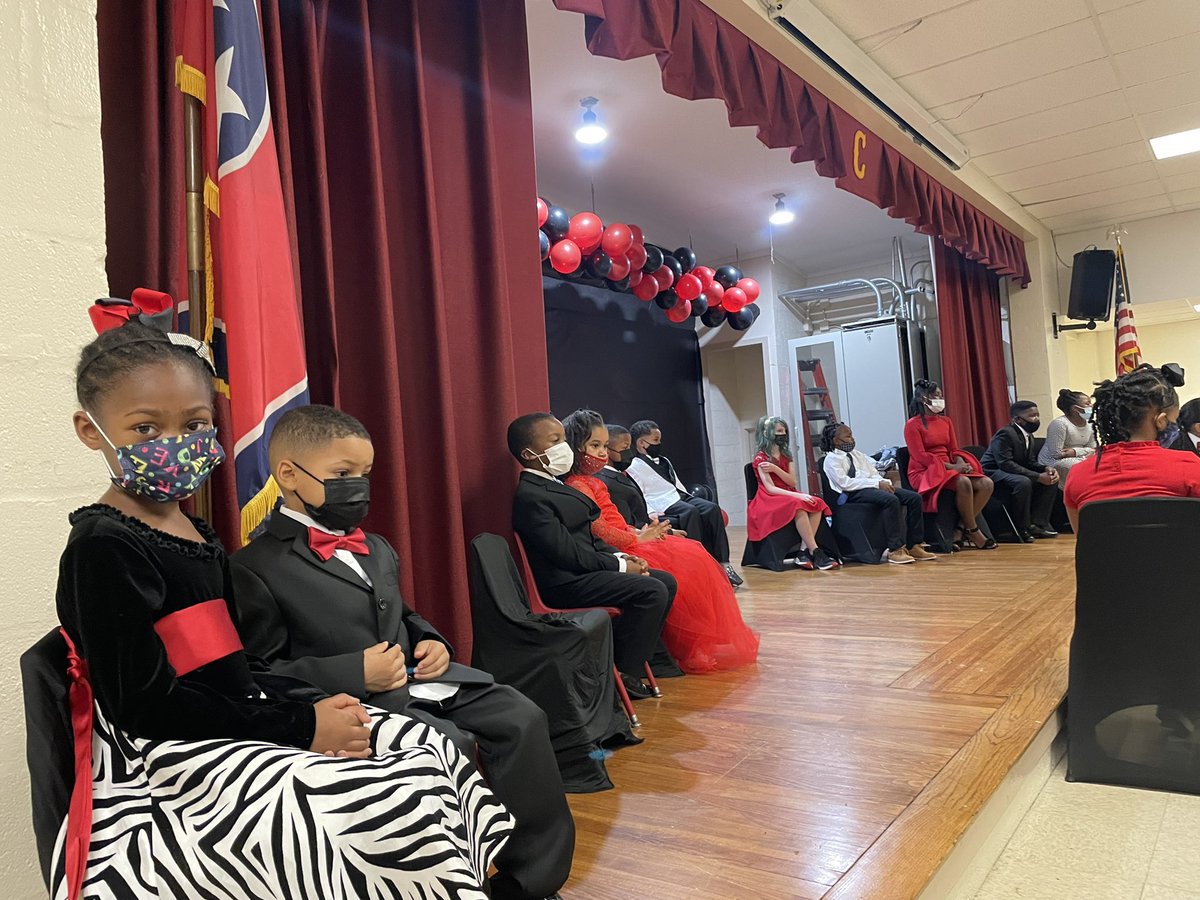 Coronation night at Cherokee! We are so excited. Thanks Our Board Member <a href="/JoyceDorse/">Joyce Dorse-Coleman</a> for all her support. We ❤️ our board member at Cherokee; she is simply the best!