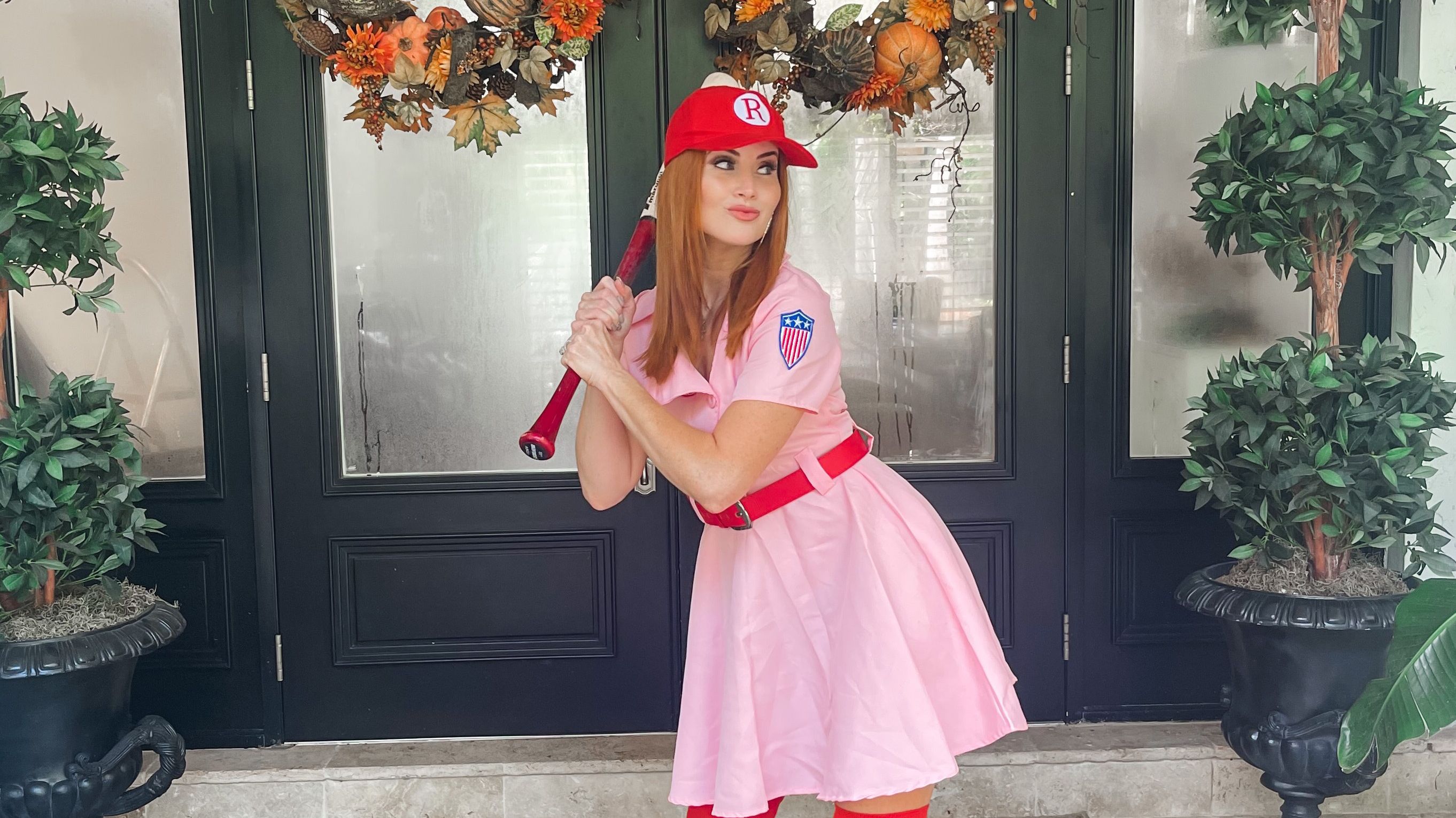 costume rockford peaches