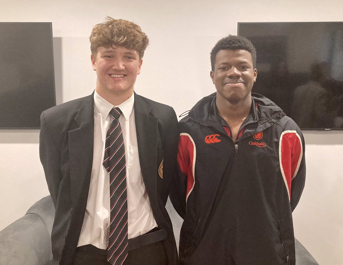 HaywoodsHouse's tweet photo. A superb effort today by our @HaywoodsHouse debating team against an excellent Hambleton outfit. Sharp wits and clever arguments to the fore #housespirit #pointofinformation https://t.co/FZa3KIjkYz