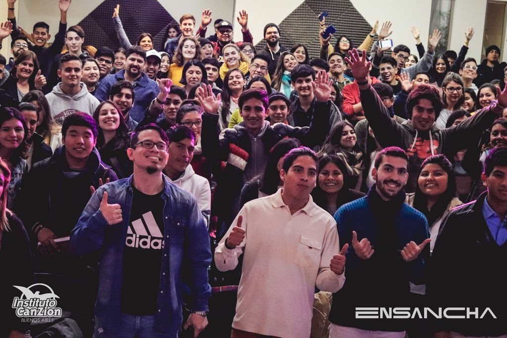 #TBT recordando las jornadas gratuitas en ICZ➡️ #OneDay
Recibimos a todos los que quieran capacitarse📚 y adorar🙌🏾 con nosotros. Así, nuestros invitados viven la #ExperienciaICZ por un día.
📸: junio 2019

🚨 PRÓXIMAMENTE HABRÁ UN NUEVO ONEDAY🚨