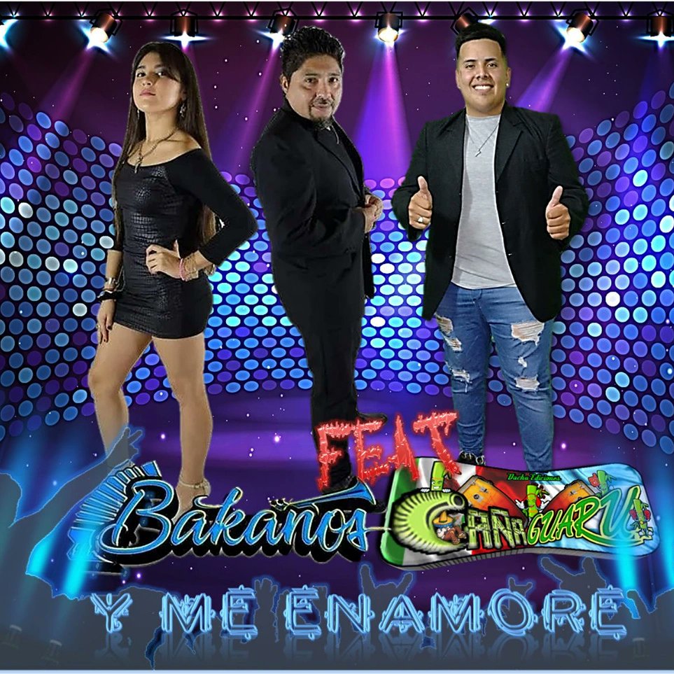 Siii!!! Muy prontito homenaje a Carlos Montalvo NOS CONVOCÓ nuestro amigo Dachu Ediciones (CAÑA GUARU) y estaremos cantando para semejante homenaje a un grande.
Llevaremos nuestro...
 
#EstiloAmoryPasion 
#Bakanos 
#CumbiaAOtroNivel 
#AlMundo