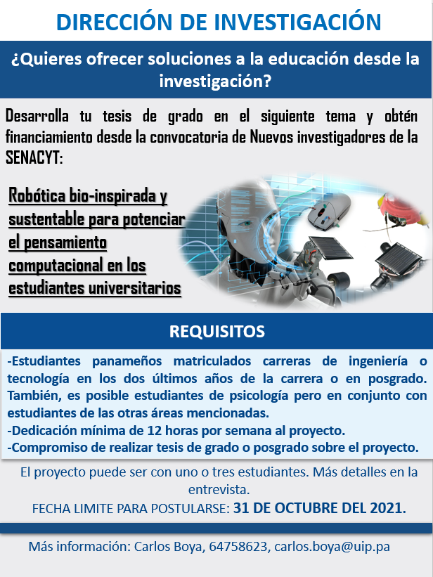 BeamPanama's tweet photo. ¿Quieres generar cambios en la Educación? #panama #ciencia #STEM #STEMeducation #Steam #ingenieria #Engineering #Robotics #EducationForAll #education https://t.co/qBLbZw7uhk