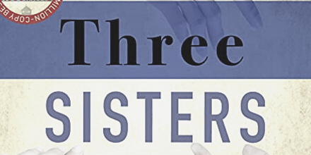 'One is left with an exultant celebration of family love and the irrepressible will to survive.'

<a href="/Scottwhit27/">Scott Whitmont</a> reviews Three Sisters, the new novel from Heather Morris —&gt; fal.cn/3iS8k | <a href="/echo_publishing/">Echo Publishing</a>
