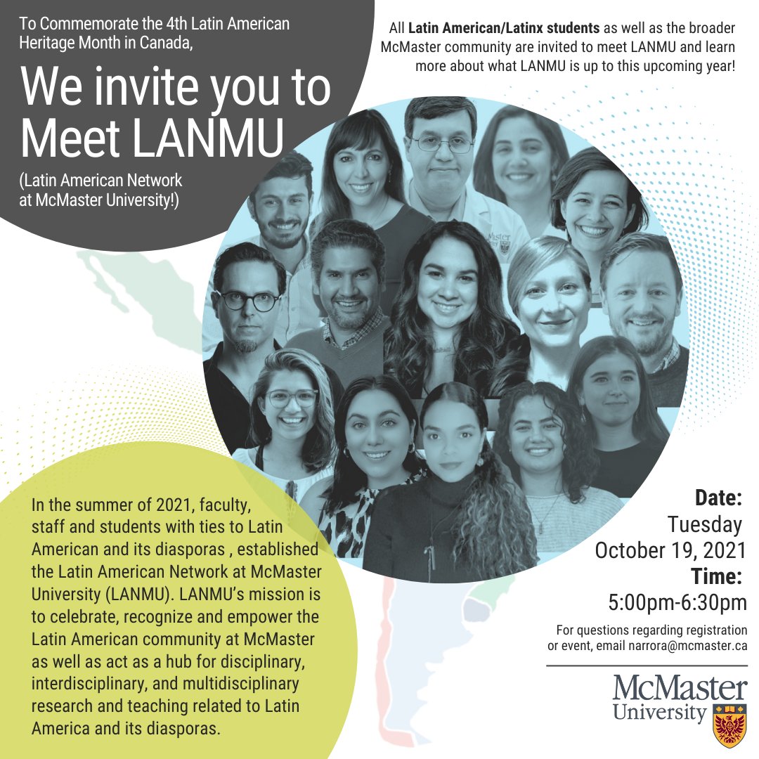 OLAS McMaster tweet media