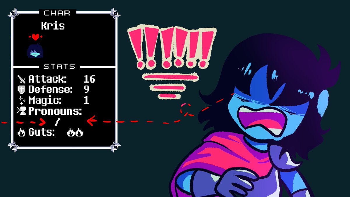 #spamtober #deltarune 

Day 7 Prompt: Spamton