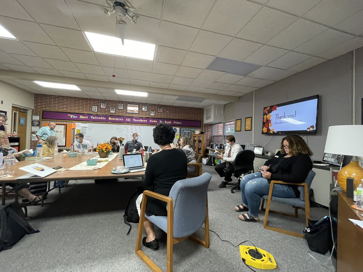 kkerianteacher's tweet photo. Great day learning, reflecting and collaborating with fellow instructional coaches from NEIC conference. Thanks Charles City ICs for hosting! @DavidVoves @MichelleHoy2 #instructionalcoach #strongertogether https://t.co/yyrRLBb2BT