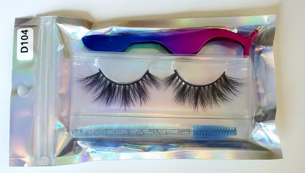 BeautyGella's tweet photo. D104

D-107  3D Mink LashesHandcrafted Cruelty FreeCan be used up to 25 times with proper care

Sale price: $5.00

https://t.co/Ty5IgUp4hs https://t.co/POE53Gbra2