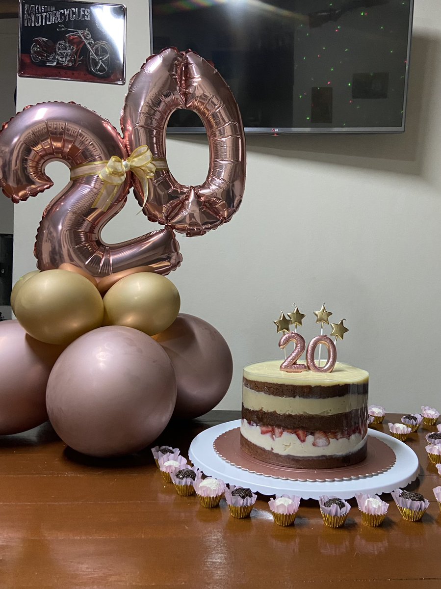pllcim's tweet photo. A evolução dos bolinhos feitos pelas minhas mãozinhas! 🤤❤️ https://t.co/6il7UMEBaw