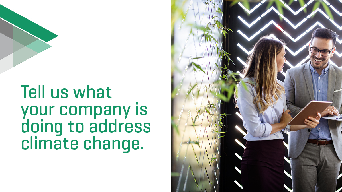 Great opportunity to take part in this online survey to support the transition to a net-zero carbon economy. ow.ly/rdGC50Go3na