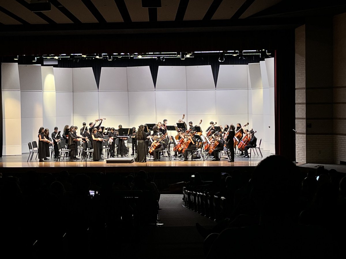 Fall Orchestra Concert! #teamCRJH