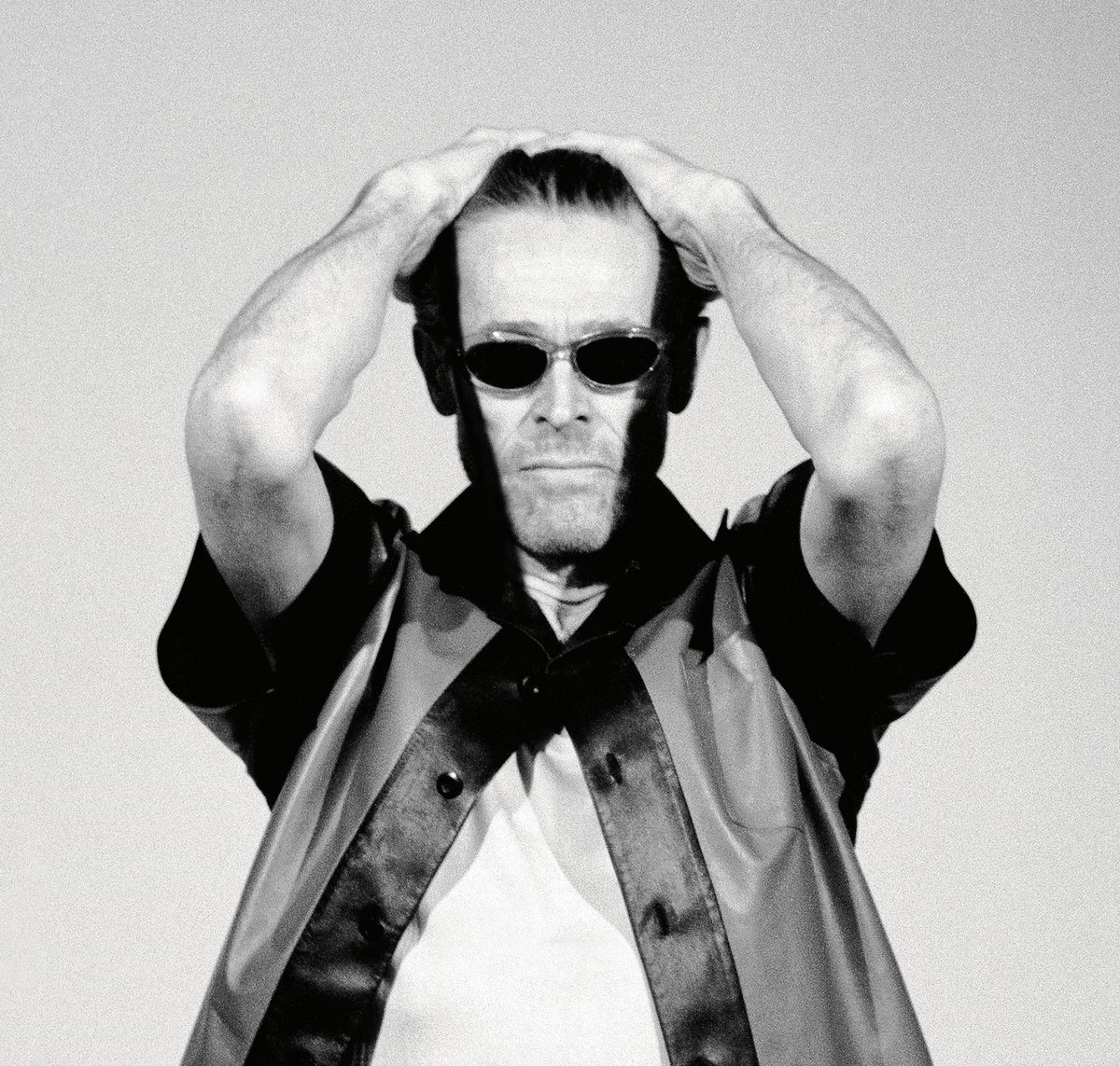 ddoniolvalcroze's tweet photo. Willem Dafoe photographed by Danielle Neu https://t.co/R92gXFHIe6