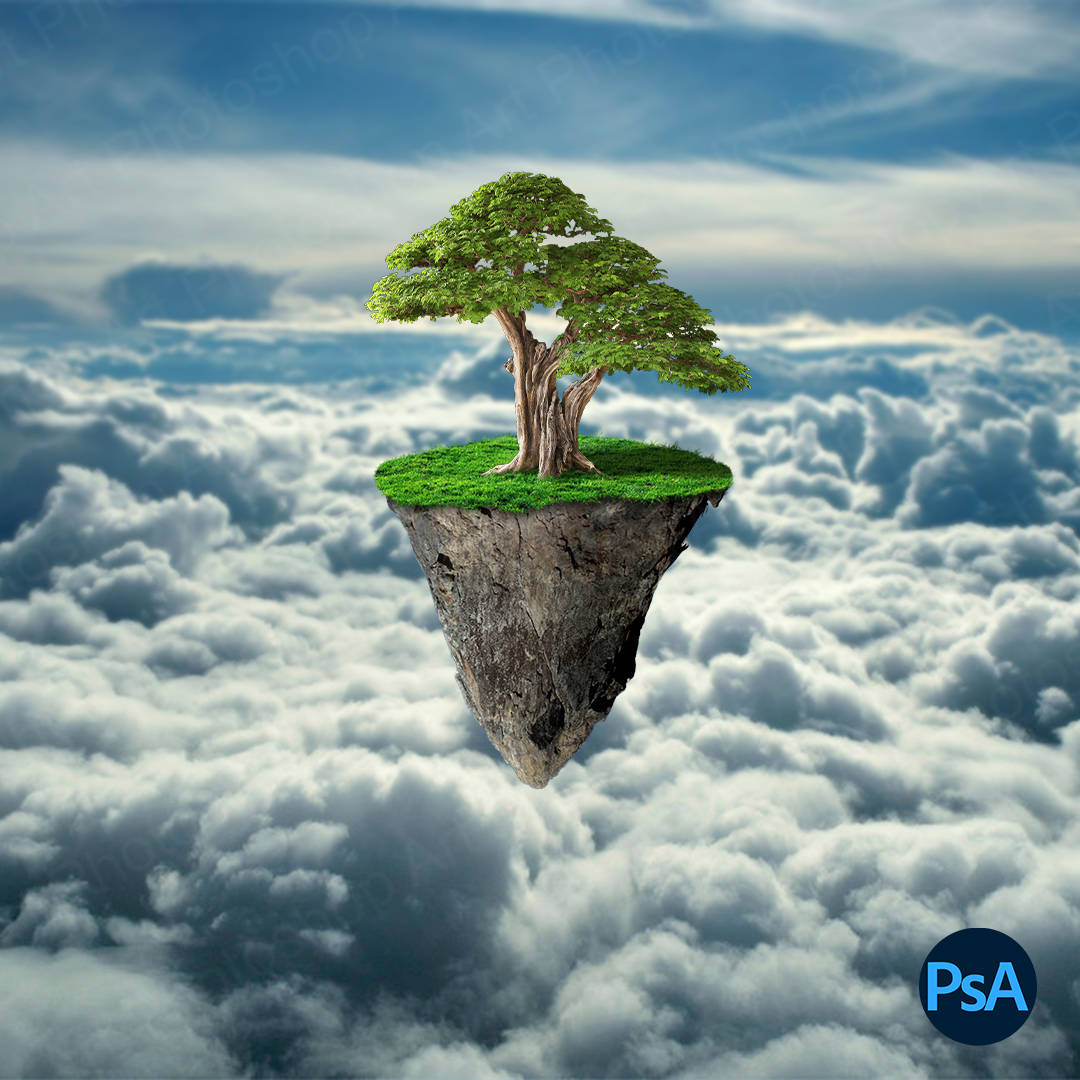 _PhotoshopArt_'s tweet photo. Tree in the sky
#photoshop #manipulation #art #PsArtPro #funny @Photoshop https://t.co/8sLtVvCZpS