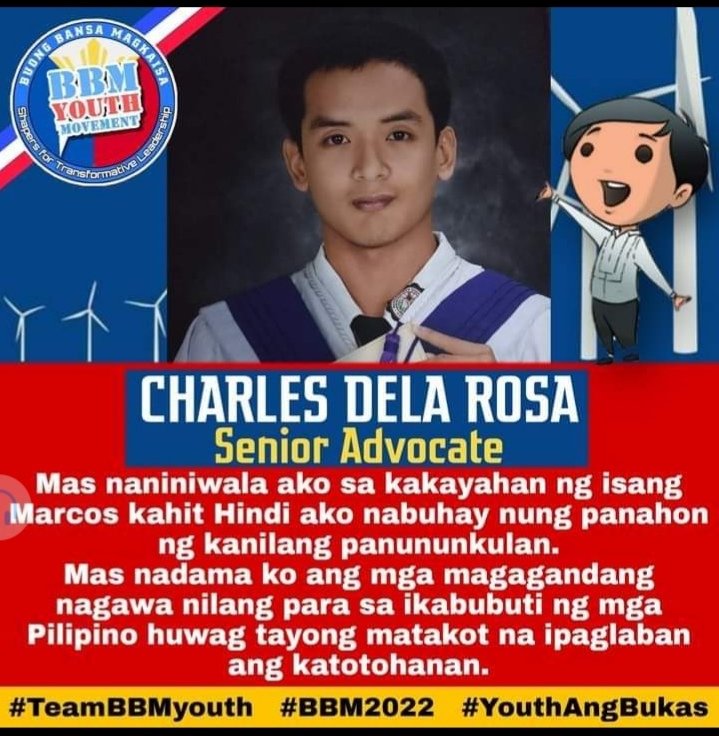 cedie346's tweet photo. Ipagpatuloy ang magandag hangarin para sa bayan 

Isang malaking injustice kung sasabihin natin di nagmahal sa bayan si FEM 

Si BBM na ang bahala para sa ikauunlad ng ating bayan kung anu ang pangarap ng kanyang ama ay pangarap din ng taumbayan 
#BBMIkawAngPresidenteKo https://t.co/2kxOVmyZyC