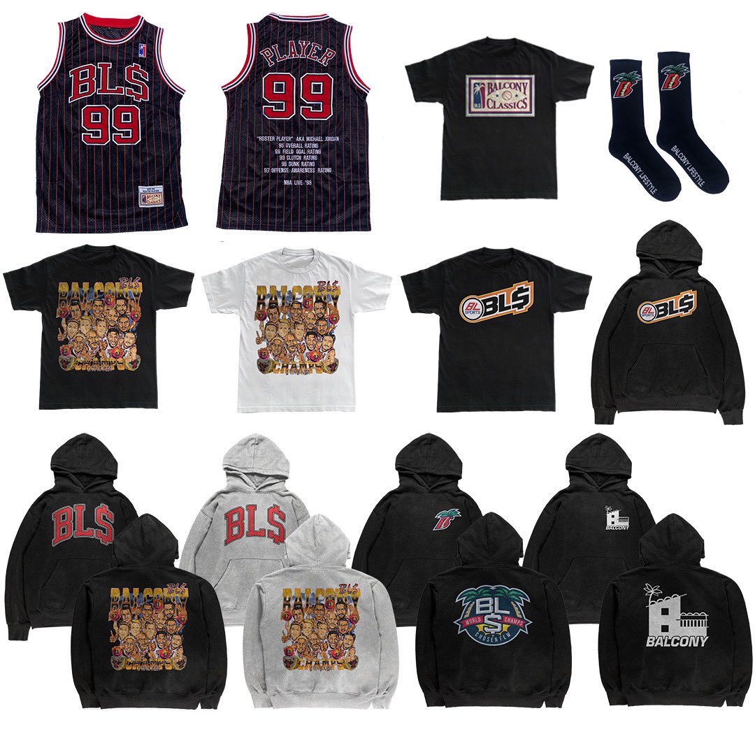 NEW BL$ PRODUCTS NOW AVAILABLE ONLINE ⛹🏾‍♂️🌴