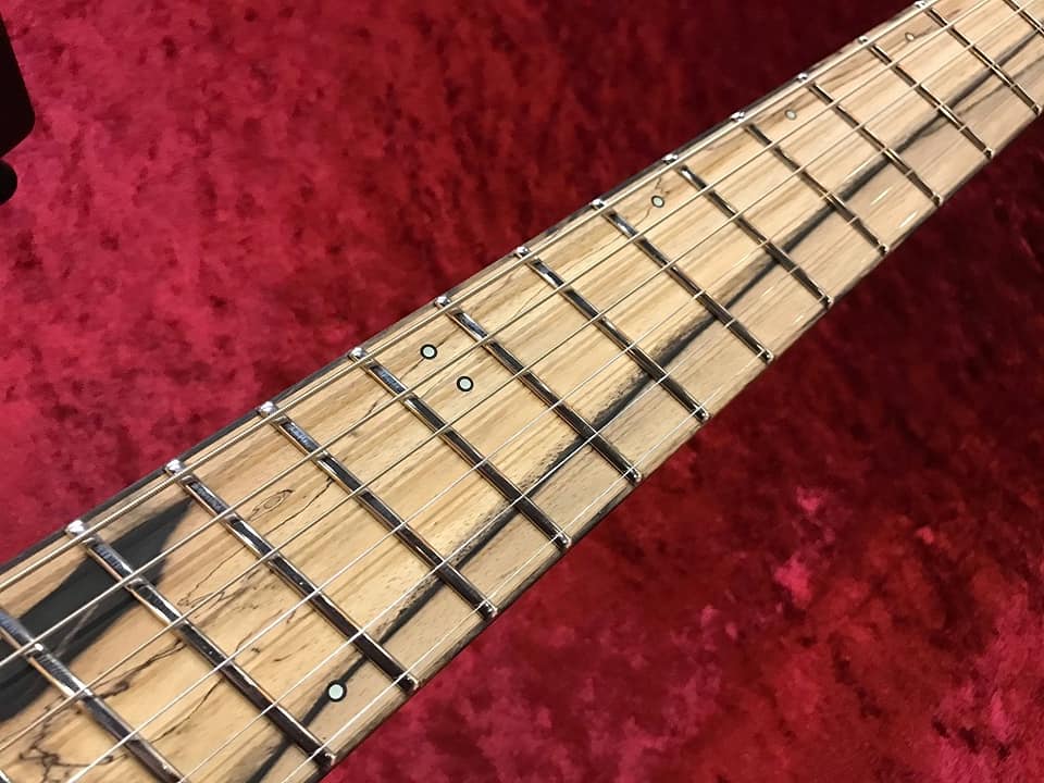 strandbergGuit's tweet photo. A simply stunning Boden J6 with specs for days, courtesy of proud .strandberg* owner @danielsteck7! 🤯
#repost #Boden #bodenj6
#headlessguitar #electricguitar #guitar #customshop #multiscaleguitar #ergonomic #strandberg #strandbergguitars #feelbettersoundbetter #goheadless https://t.co/IHPFJ4cgWj
