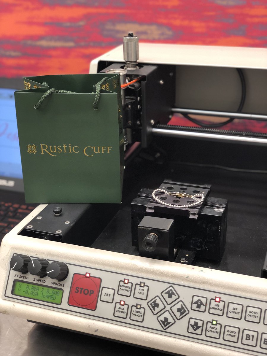 suburbanwifedp's tweet photo. I am so excited for my personalized bracelet (it was done in under 10 mins) #rusticcuff @DisneySprings #disneysprings #wegrowretreat @WeGrowRetreat https://t.co/ZrJEfk3H4B