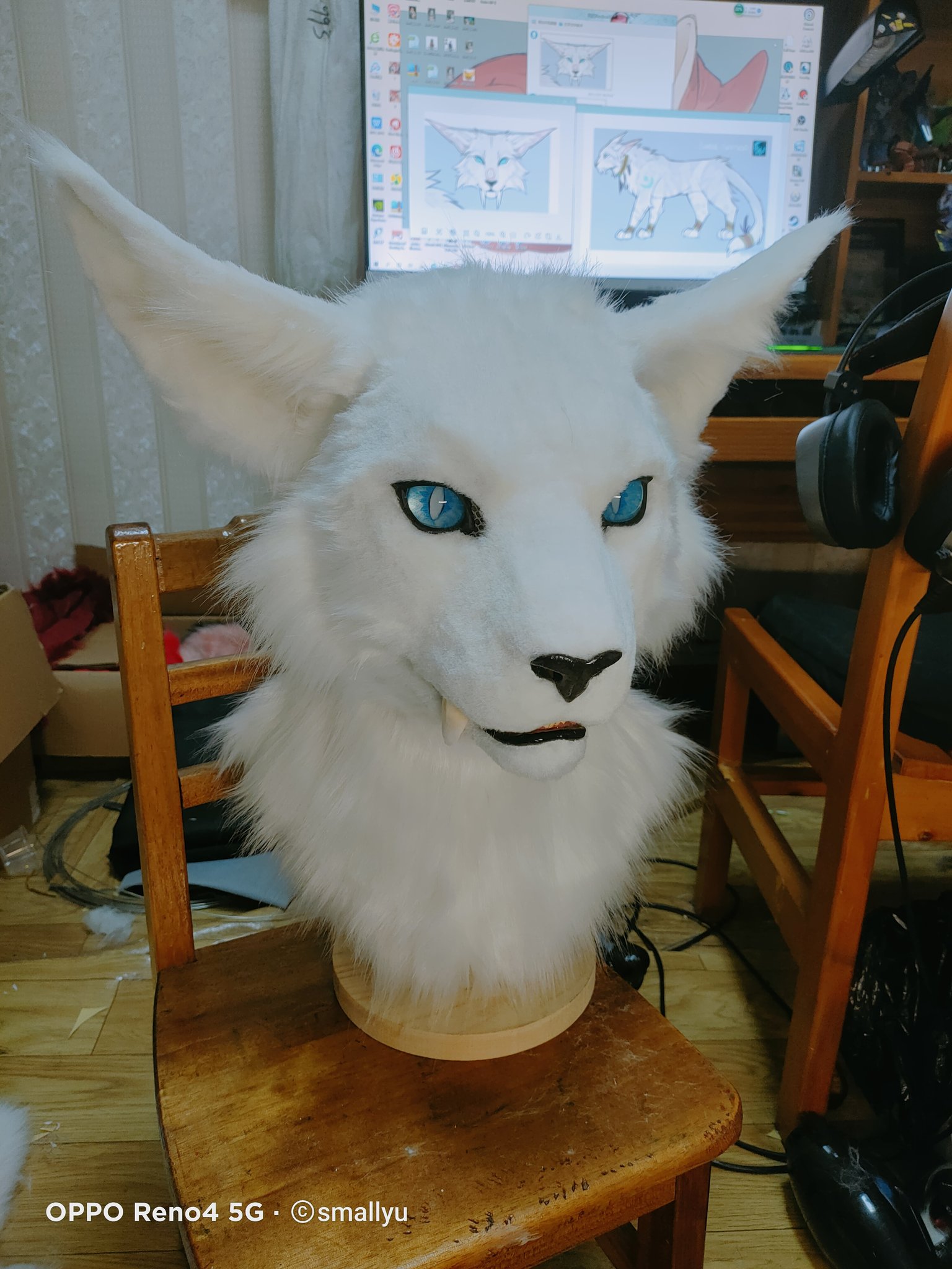 Disturb Soda water Integration 驭 Twitterissä: "big feline under construction(◕ˇ∀ˇ◕) #furry #fursuit https://t.co/iz7QgRCLpD" / Twitter Disturb Soda water Integration 驭 Twitterissä: "big feline under construction(◕ˇ∀ˇ◕) #furry #fursuit https://t.co/iz7QgRCLpD" / Twitter