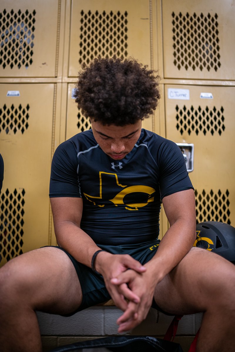 It’s almost game time in Forney! Go Pirates! #PiratesForever