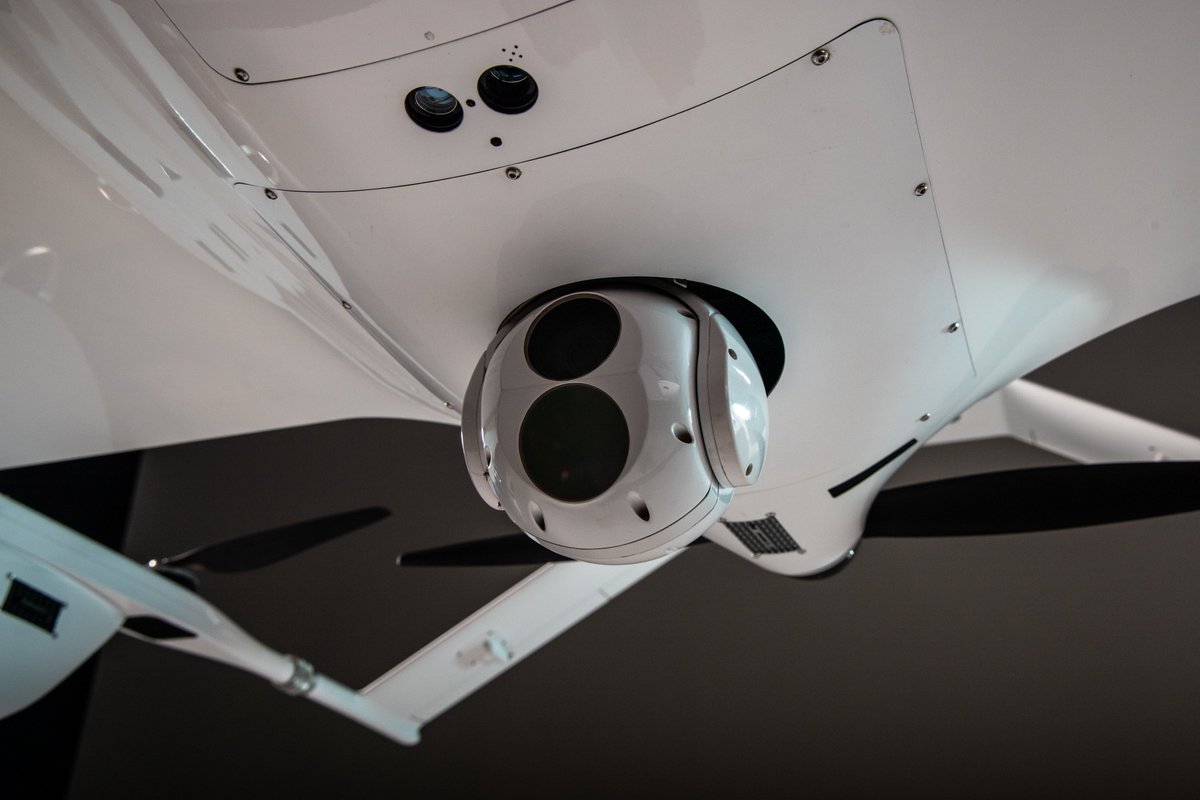 commarisuav's tweet photo. This is what state of the art 30x optical zoom looks like on The Seeker #UAV #DroneTechnology #Commaris https://t.co/Q660LMccPy