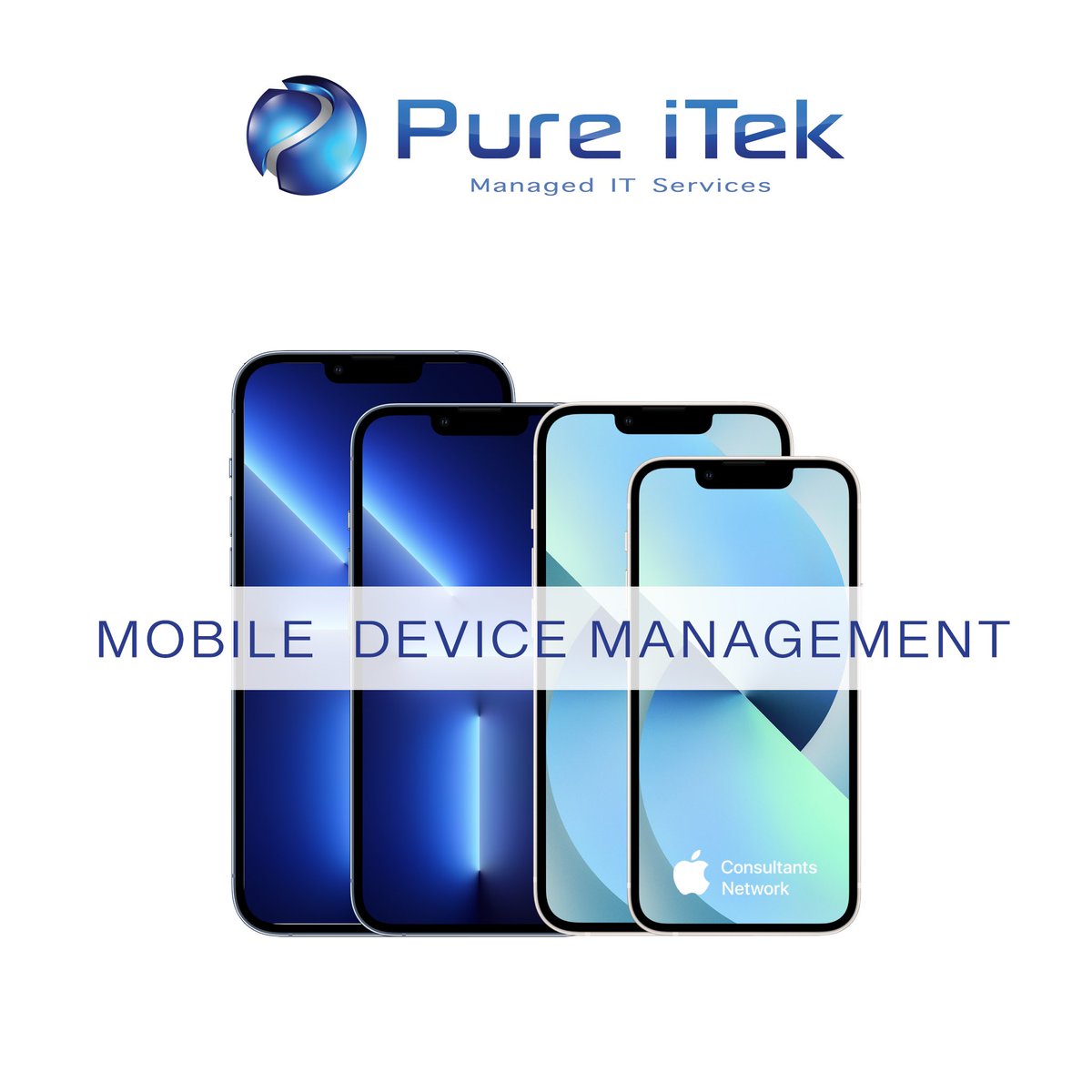 PureItek's tweet photo. iPhone and iPad are everywhere in the workforce. Learn how Pure iTek can manage your mobile devices.

#iPhone, #iPad, #AppleTV, #MacBook &amp; #iMac

📱780-709-3881

#computerservices #macspecialist #yeg #yegbiz #yeglocal #yeglife #yegbusiness #edmonton #shpk https://t.co/aPsL1Hg8xP