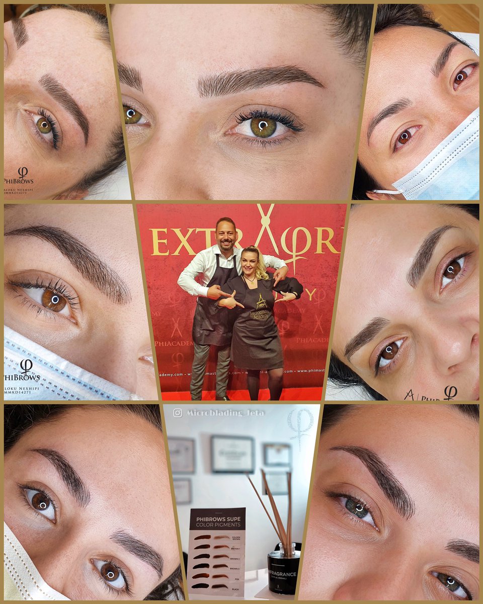 Microblading_Jeta (@phibrows_jeta) on Twitter photo 
