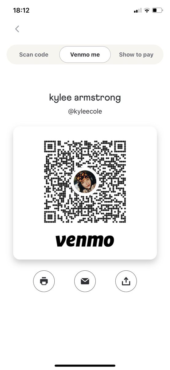 kycolespam's tweet photo. hey venmo could really use this rn! have a lot of bills to pay and would be a great early bday present venmo: kyleecole ❤️❤️ https://t.co/7V2iCCF4PJ