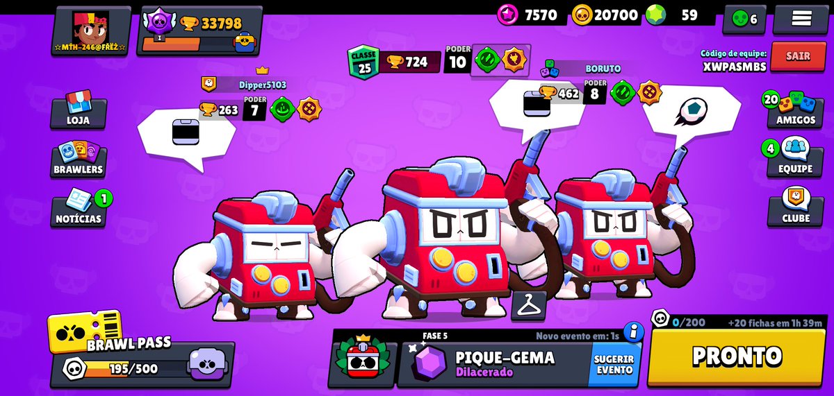 svmatheuss03's tweet photo. @DaniePereira13 thank u <3
E obg tbm aleatório q vc foi bão d+ <3
#BrawlStars #v8bit https://t.co/7XfAu7r8Pw