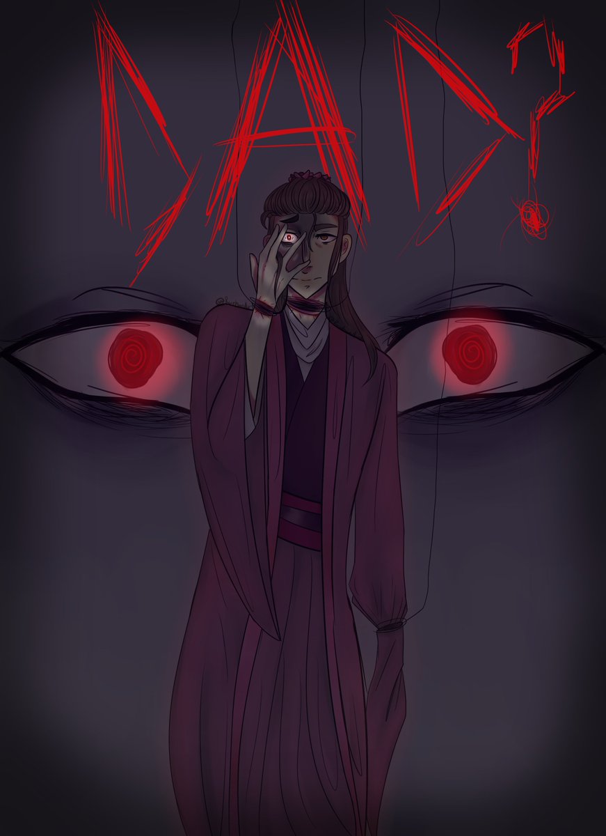 ruzhanart's tweet photo. TW // sangre, heridas
.
.
Yin Buhuo te odio 💀
#halloween #twwtadsl #tbotdk #yandafu #yandaifu https://t.co/37OCG5obi1