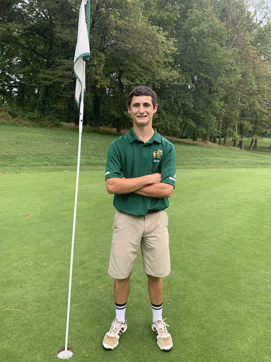 KyleForeman19's tweet photo. Congratulations Damascus on their win today. Shoutout to chase for the lowest score of the team with a 36! https://t.co/ESiWwKxXgz