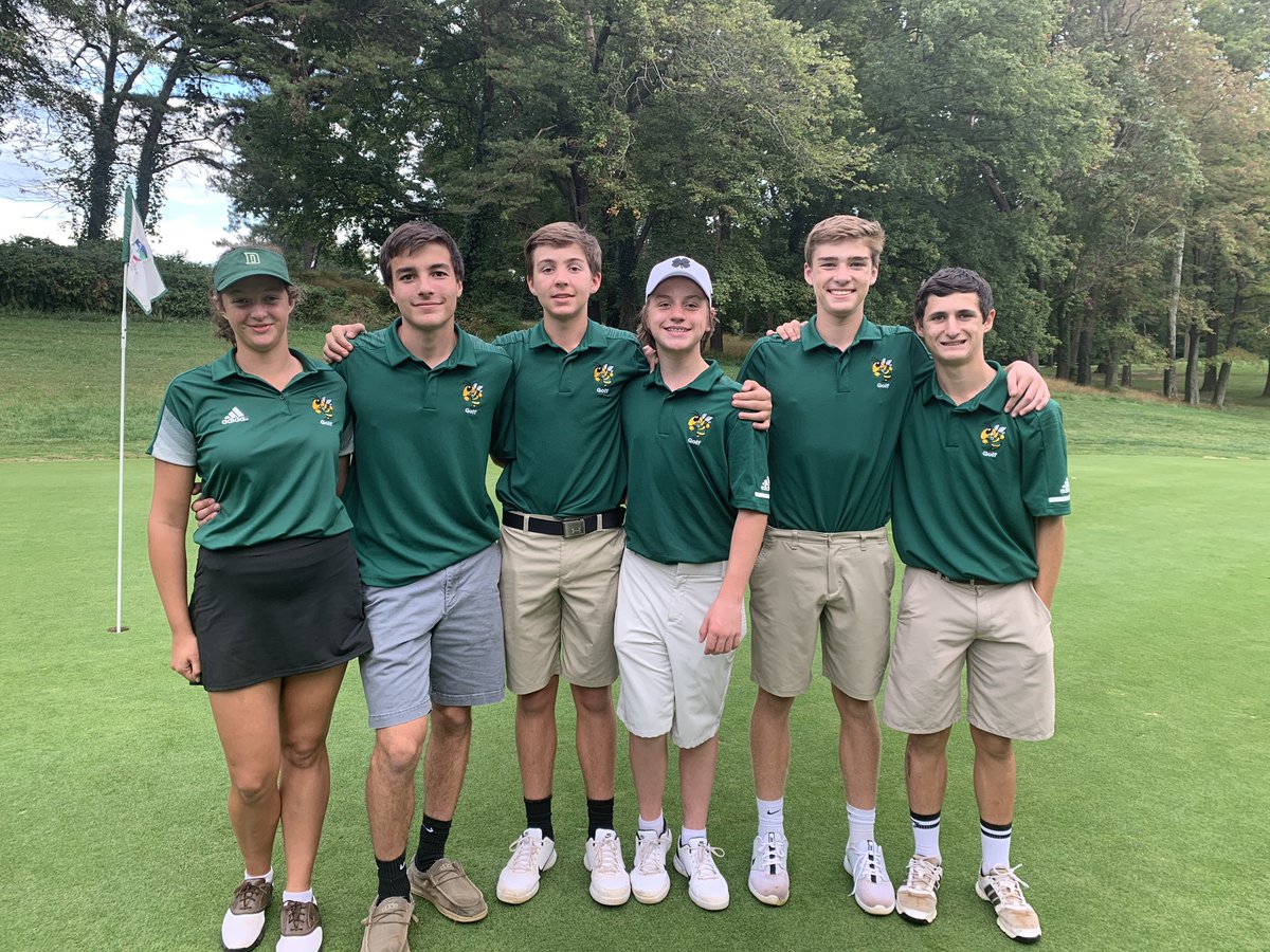 KyleForeman19's tweet photo. Congratulations Damascus on their win today. Shoutout to chase for the lowest score of the team with a 36! https://t.co/ESiWwKxXgz