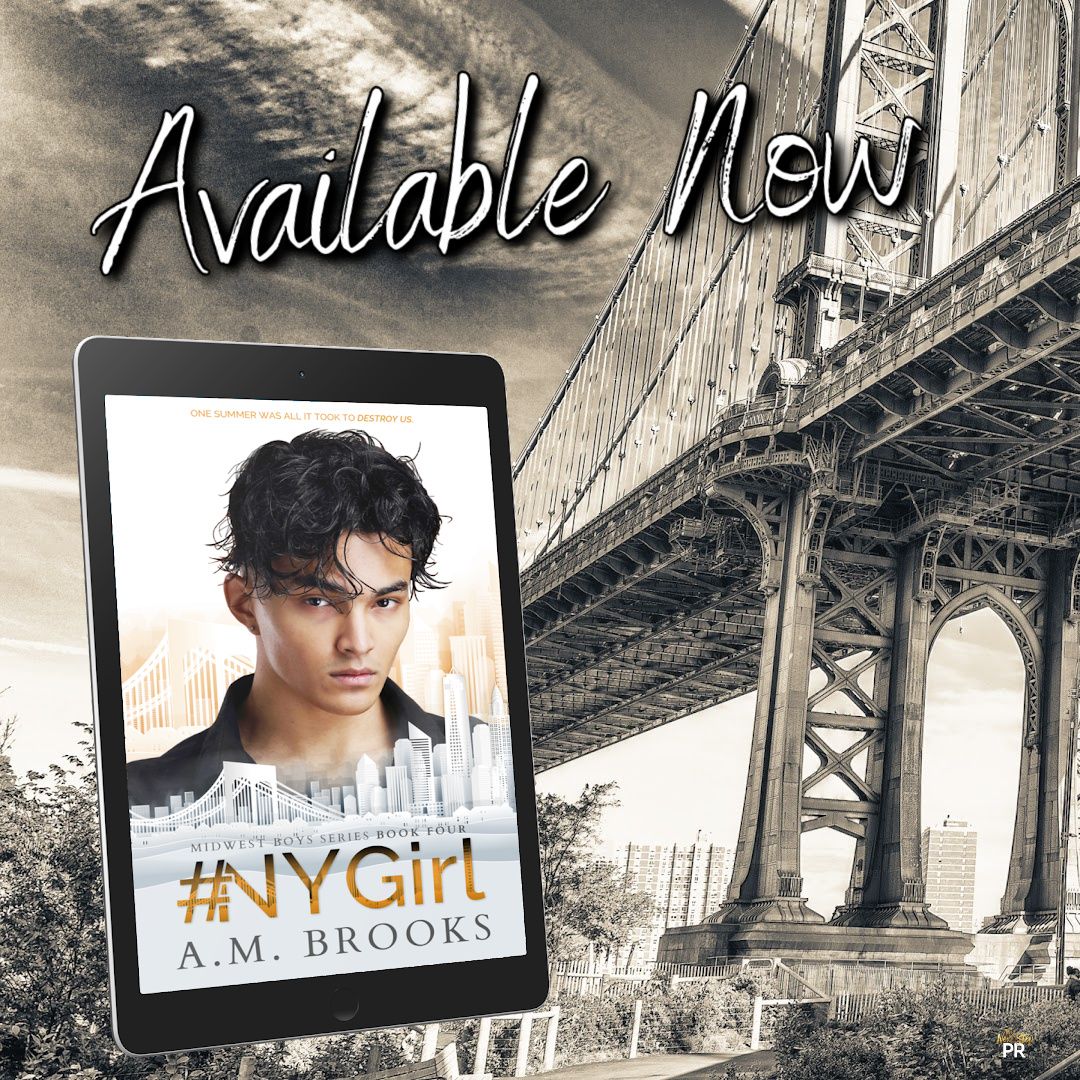 AnnaTheurer's tweet photo. β‘ NEW RELEASE ALERT β‘
#NYGirl by @brooksauthor #OutNow!
#NYGirlRelease #AMBrooks
#RomanticSuspense #MidwestBoysSeries
#Purchase https://t.co/1EzYMUs872
#WinMeFB https://t.co/6gW38BRldv
#WinMeIG https://t.co/EPUJp9BtJg
#HostedBy @TheNextStepPR https://t.co/KEoMwPiasE