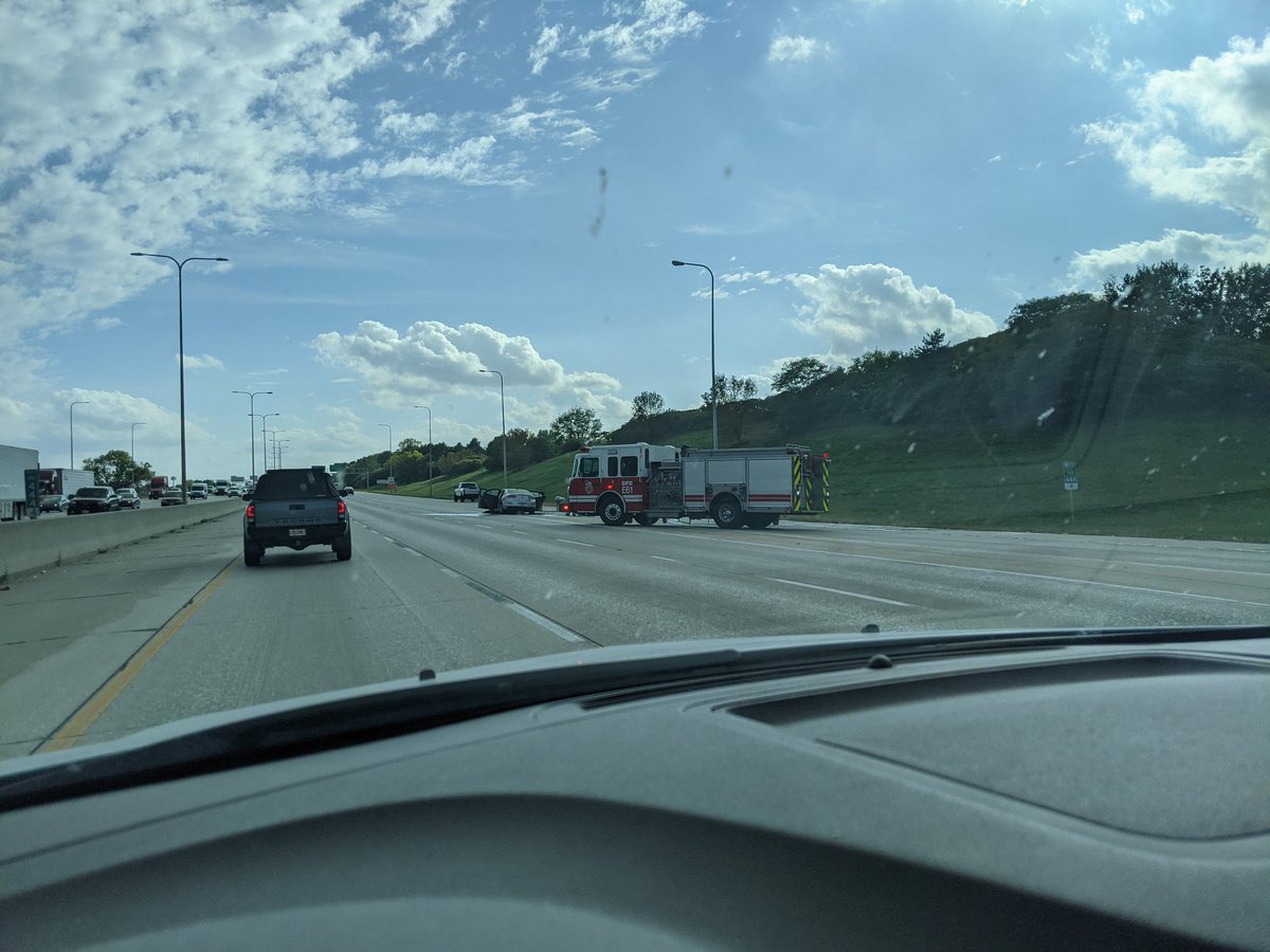 Angie Lauritsen on Twitter "omaha_scanner currently WB I80 is a