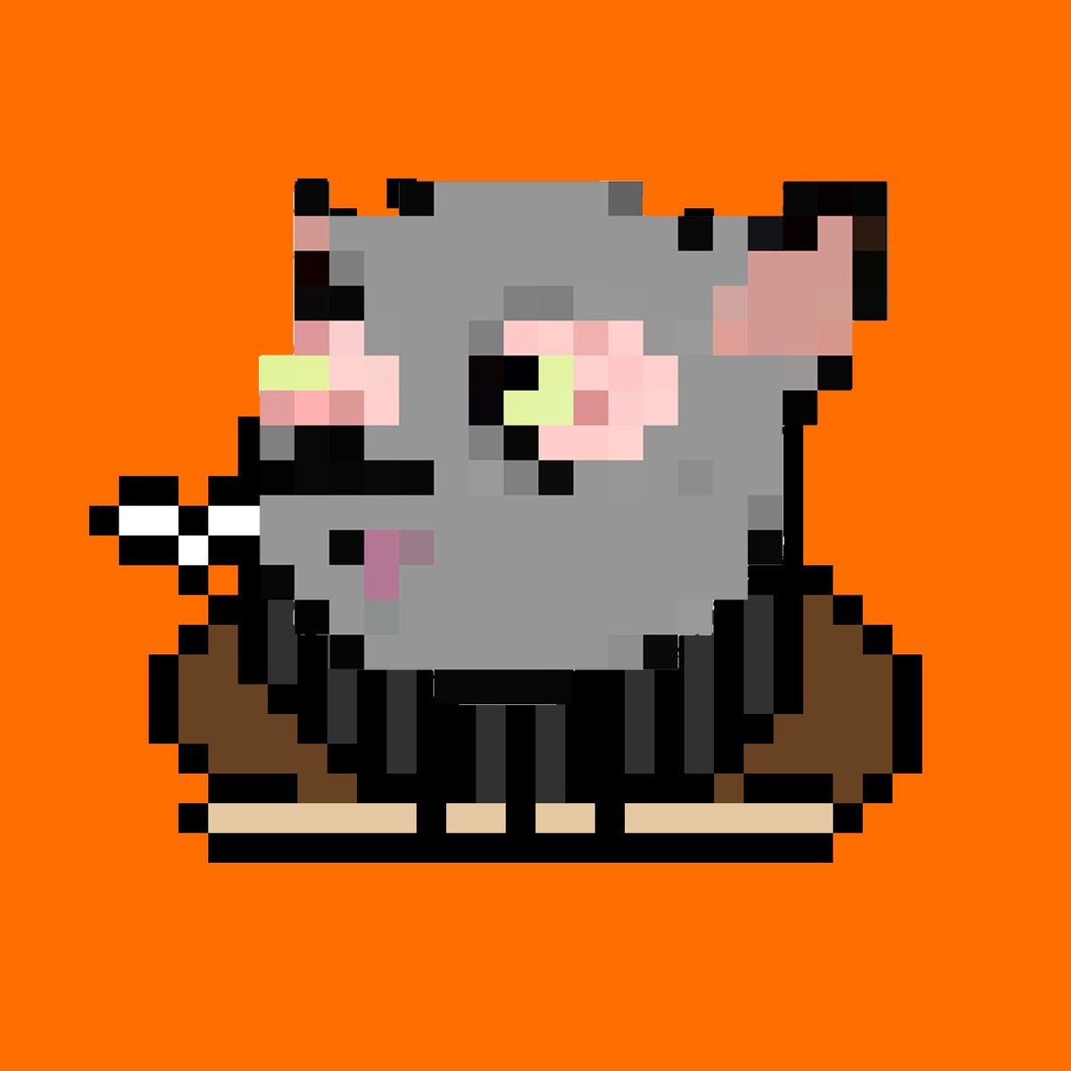 BullFath3r's tweet image. I’d like to introduce you to Crack Cat Kong… this is a 1/1 super rare…
@Ape6056  #CrackCat #nft #nftcollector #crypto