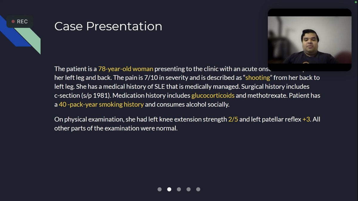 Happening now! Come join us!
DM us for the link!