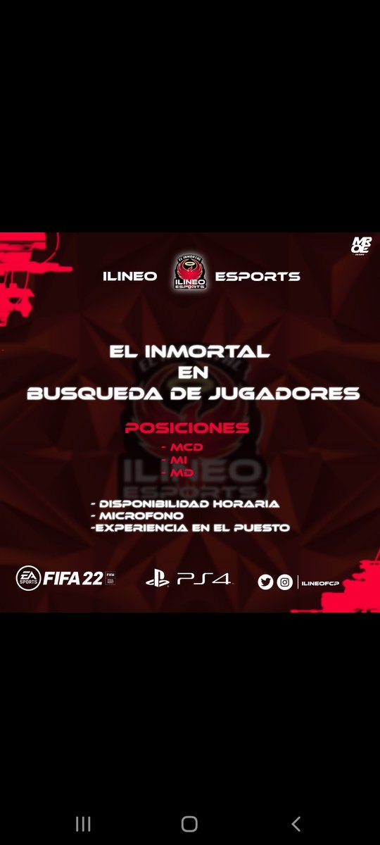 Moredesigns1's tweet photo. Ando buscando equipos para hacerle edit , interesados al MD @IESAFIFAar @EFAargentina https://t.co/6HUXrgcrDI