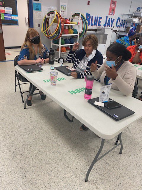 RisingRoGo's tweet photo. Mangum’s Professional Development- Planning with a Purpose by our amazing TDS…Stepheni Ardoin! https://t.co/WlYDSlGpFD