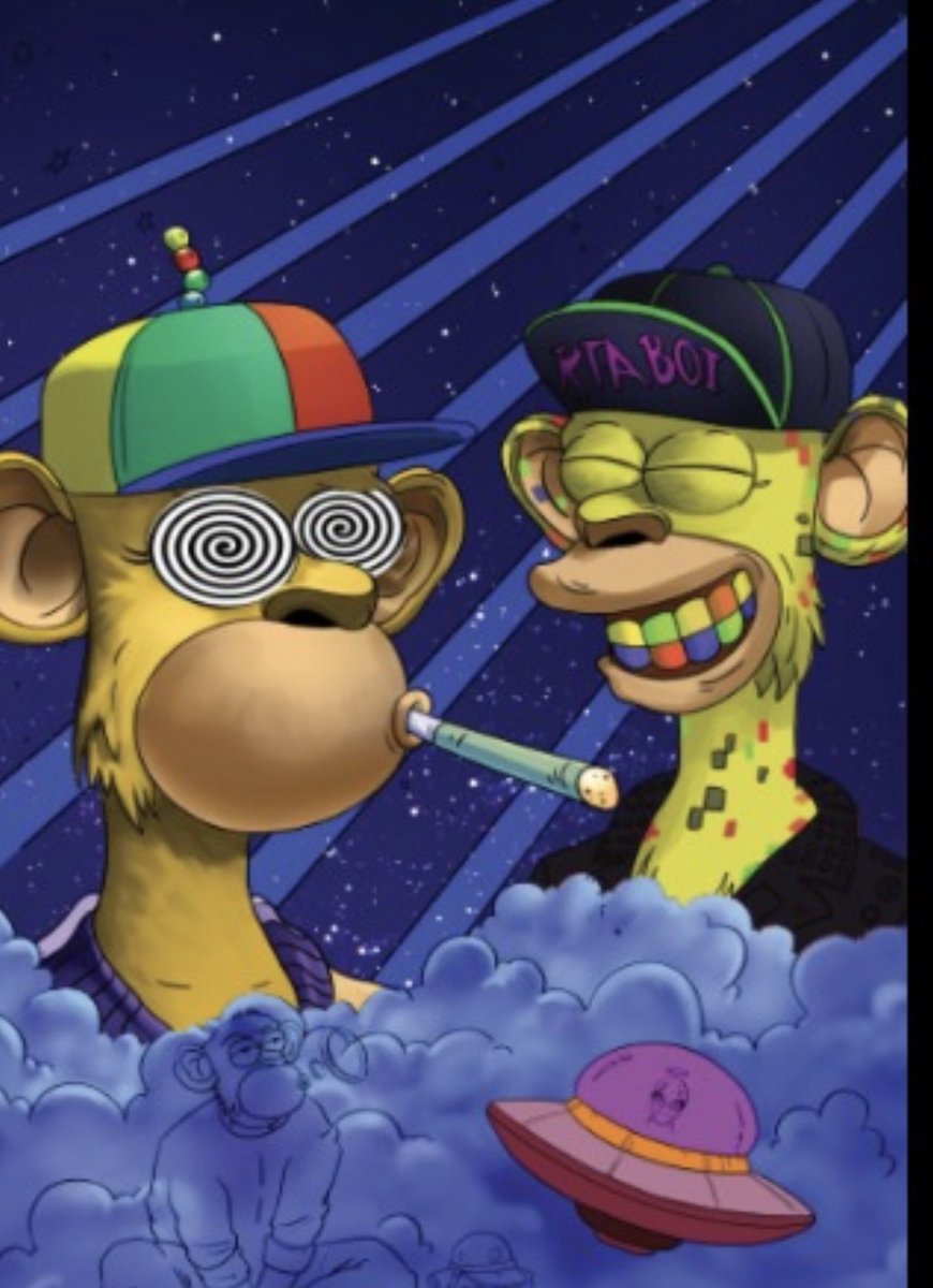 Rtabits's tweet image. Just finished few reviews of comics finalisation… it’s almost done. Doing some final touch up and will be releasing it so sooon….. @StonedApez #SASC