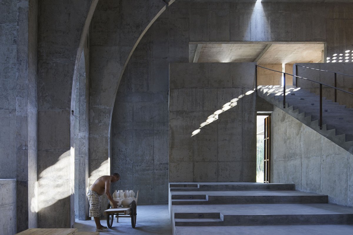 What is Architecture? According to our Readers archdaily.com/960128/what-is…