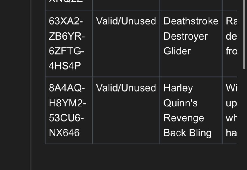 amagicmantv's tweet image. 8A4AQ-H8YM2-53CU6-NX646
63XA2-ZB6YR-6ZFTG-4HS4P

Every kid deserves to have these !! :D❤️❤️ #CODESFORKIDS