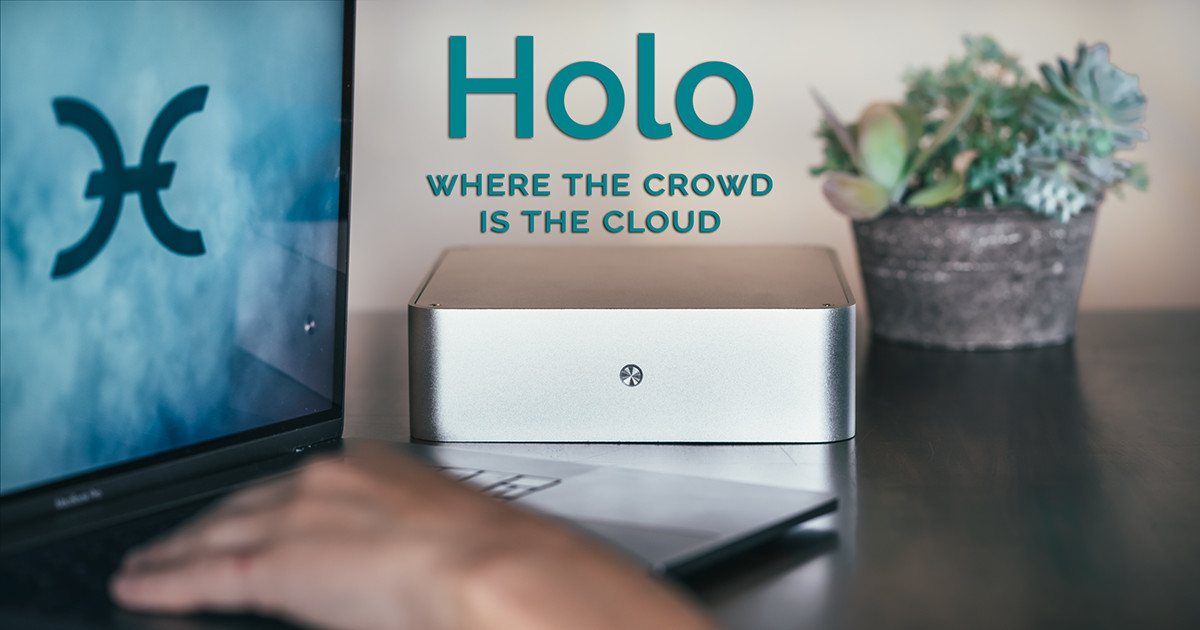 holorevolution's tweet photo. Right now, owning a #Holoport is more prestigious than owning a Lambo. What a honour.
$HOT #Holo #Holochain #HoloFuel #p2p #opensource #hosting #cloudhosting #decentralized #blockchain #nextnet https://t.co/F8UJWt4pNn