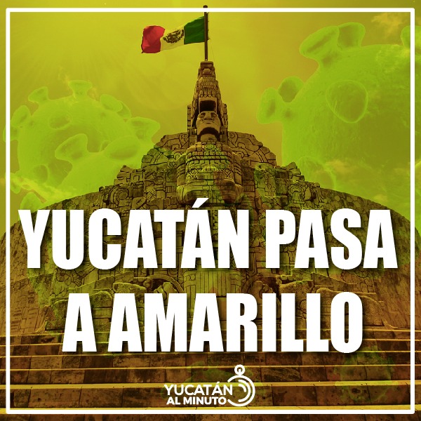 YUCATAN AL MINUTO tweet media